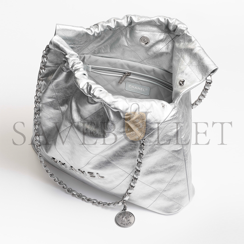 Ch*el master 22 handbag as3261 (42*39*8cm)